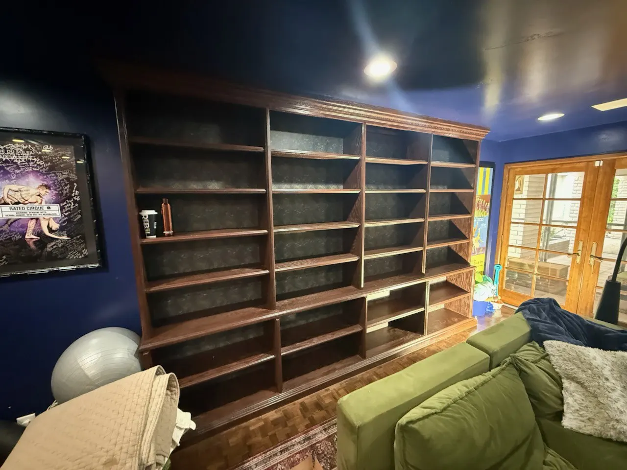 Personalized Wallpaper Installers - wallpaper installation project 3 in Austin TX