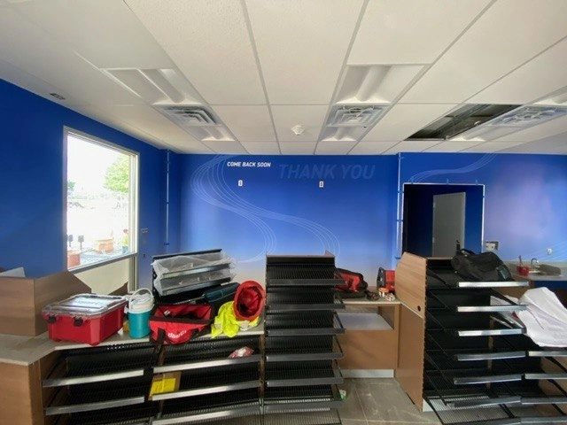Wallpaper Installation in Cedar Park