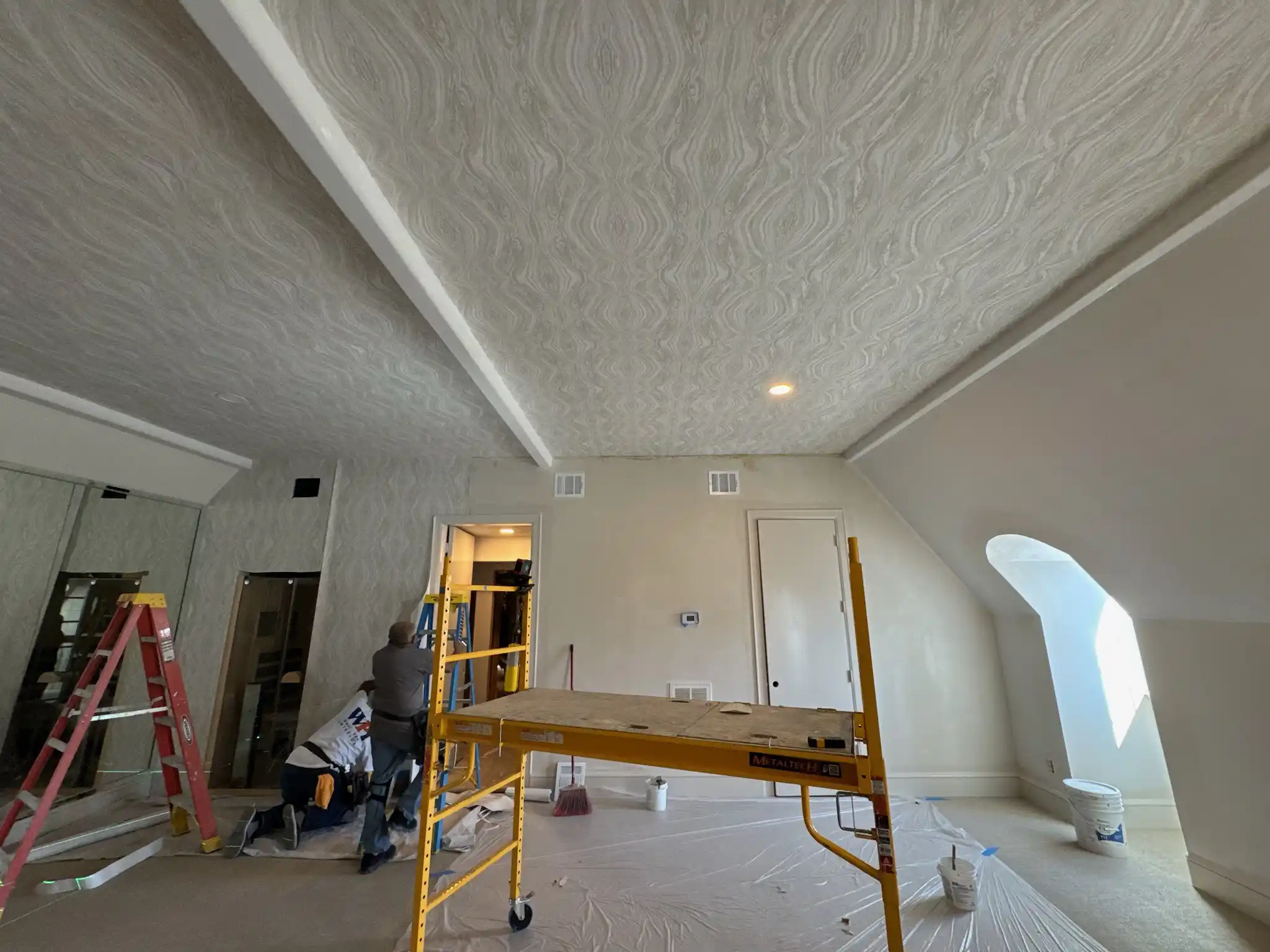 Accent Walls and Full-Room Updates in Cedar Park