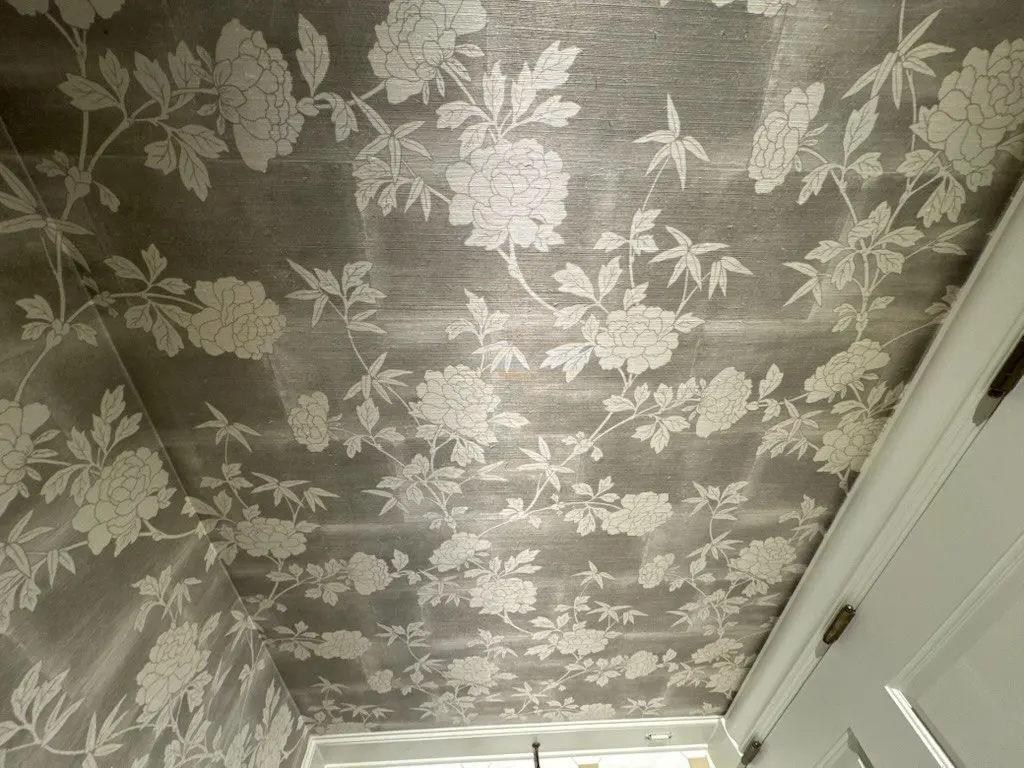 Planning Your Wallpaper Project in Cedar Park