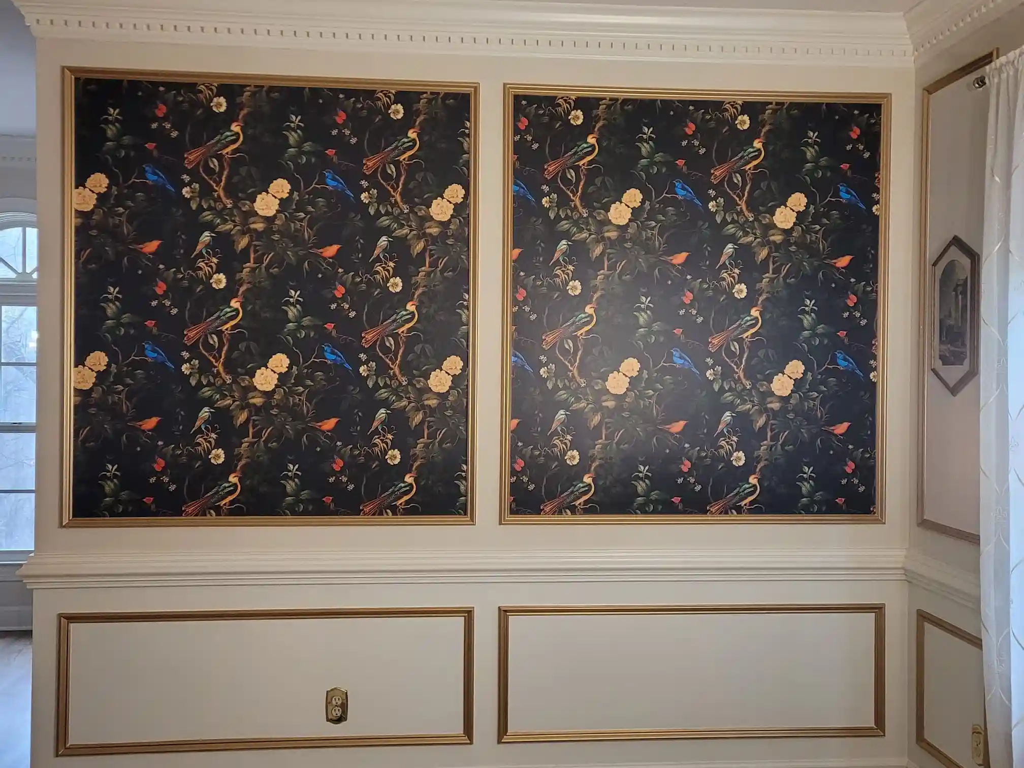 Wallpaper project planning in Kyle