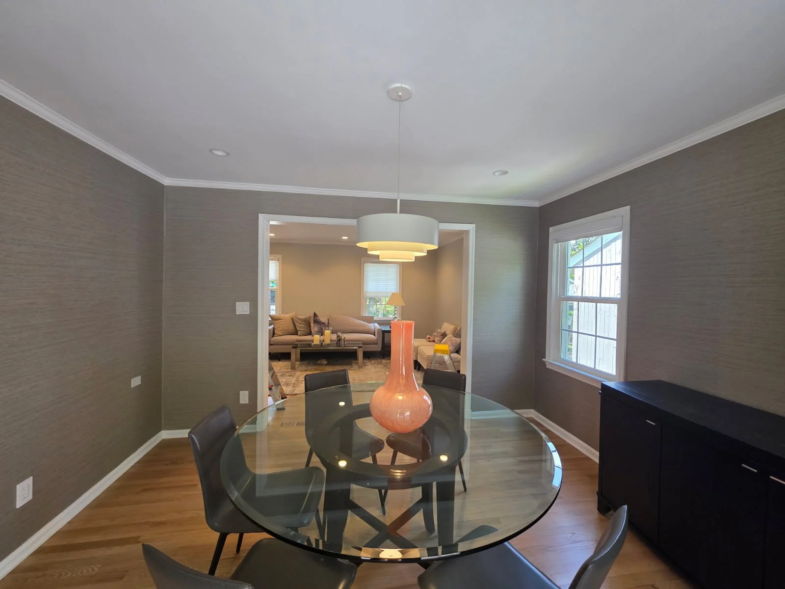 Personalized Wallpaper Installers - residential wallpaper in Austin TX