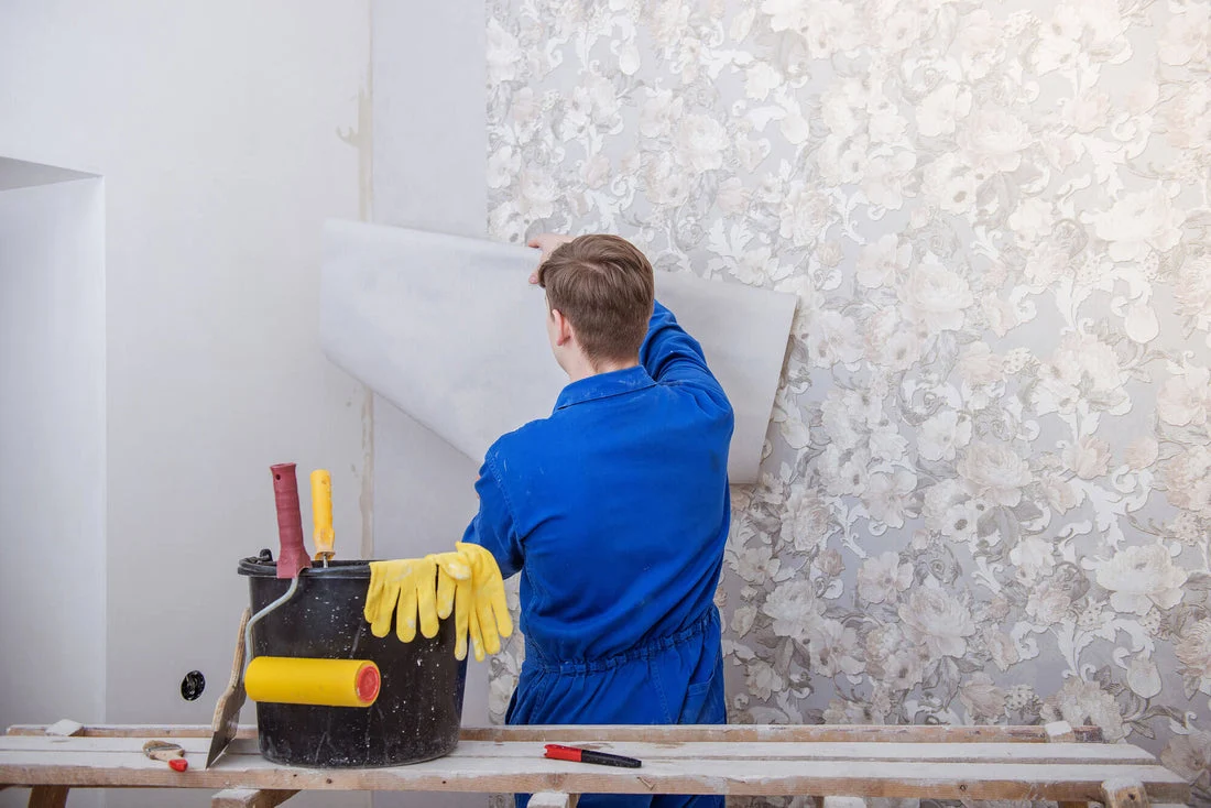 Personalized Wallpaper Installers - professional wallpaper removal in Austin TX
