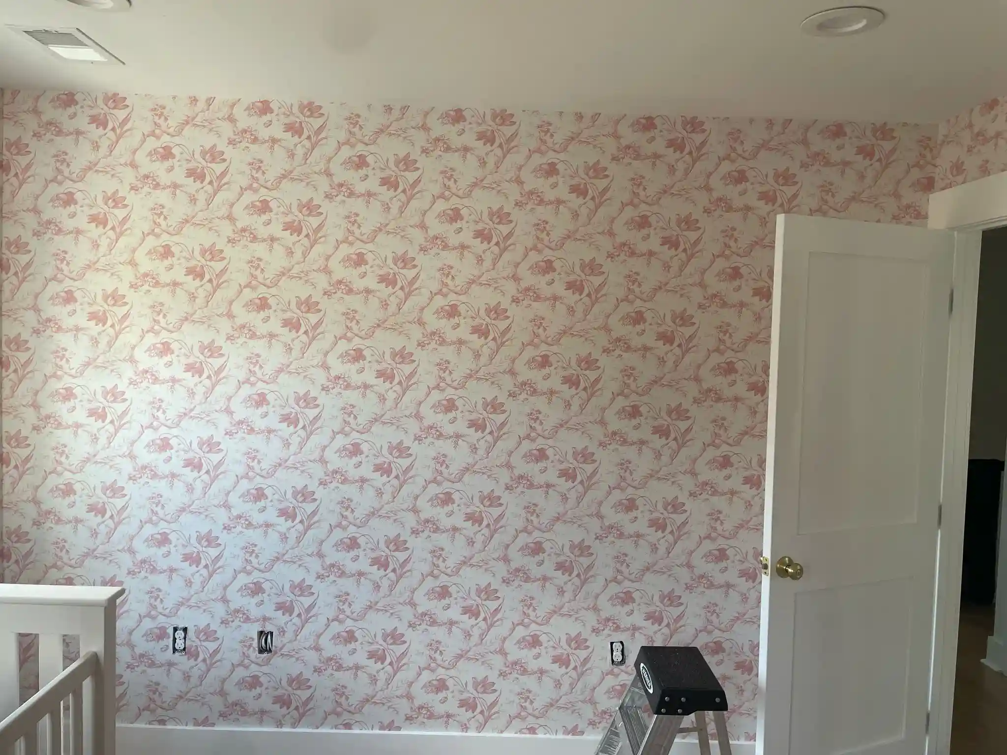 Personalized Wallpaper Installers - careful wallpaper removal protecting drywall in Austin