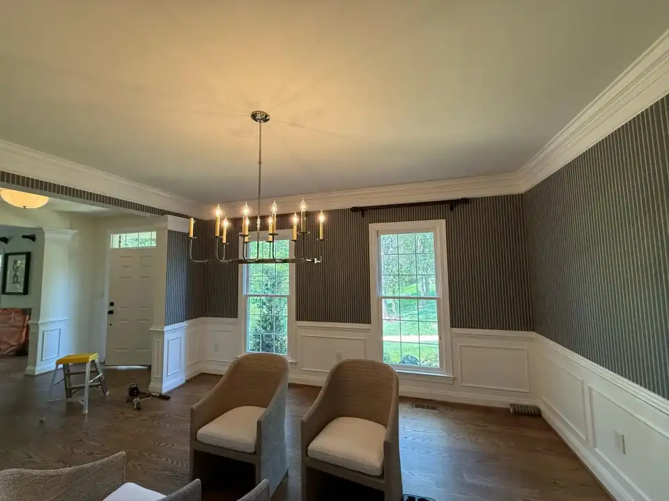 Personalized Wallpaper Installers - professional wallpaper installation in Austin TX